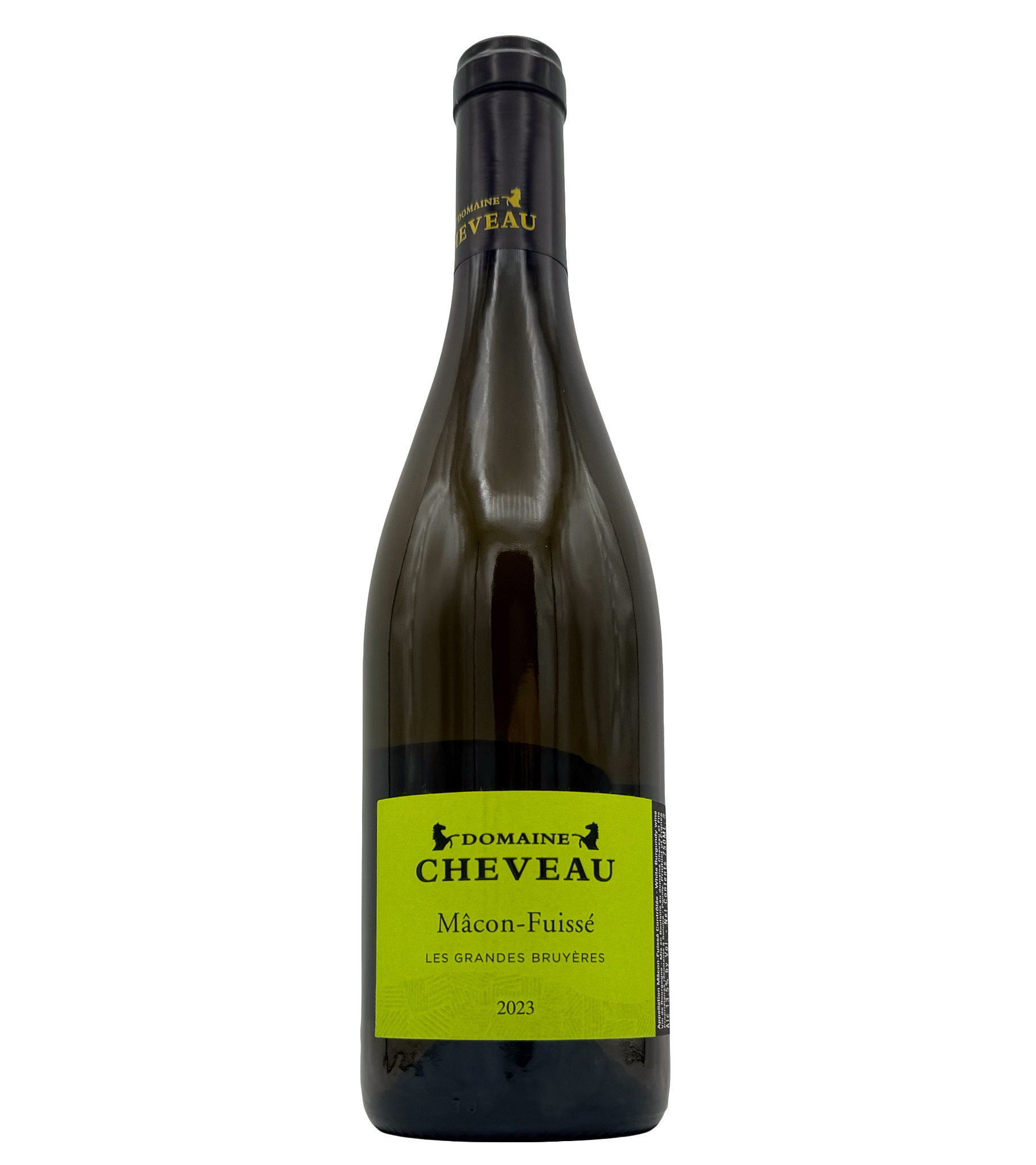 Mâcon-Fuissé 2023 Domaine Cheveau
