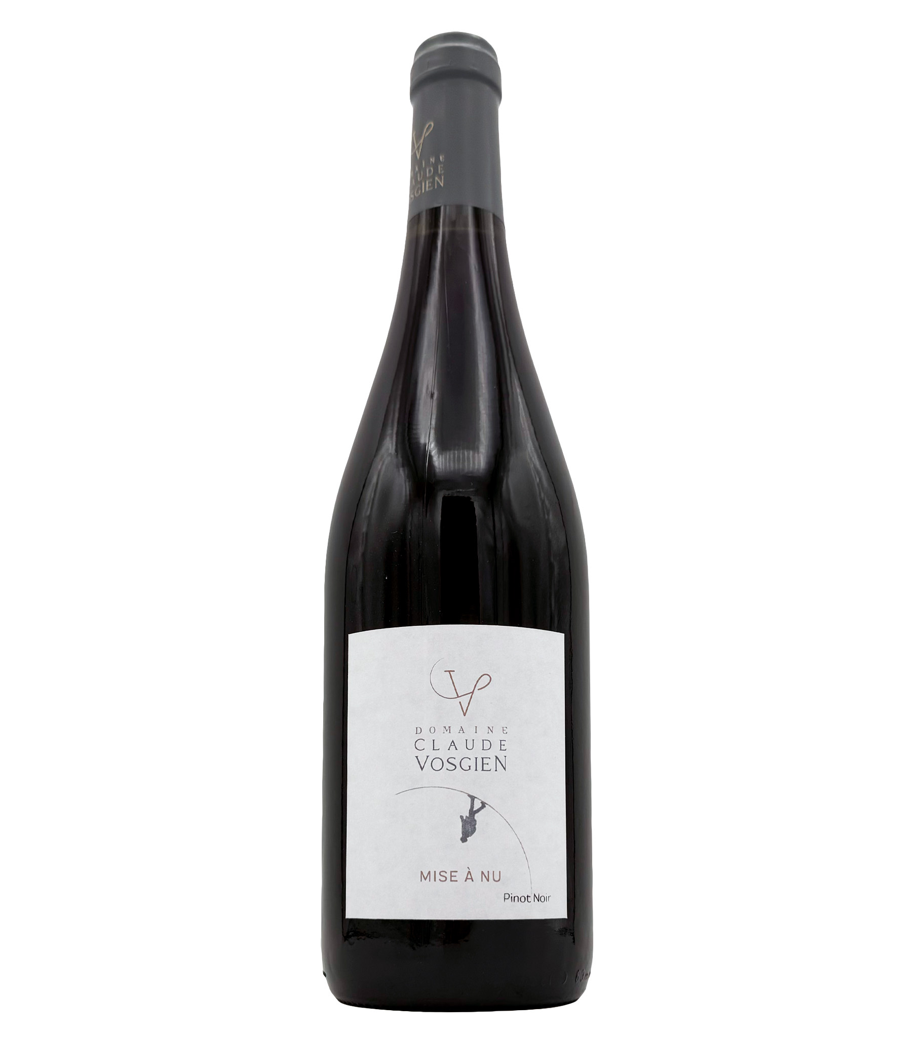 Pinot Noir Mise à Nu 2022 Claude Vosgien*