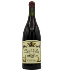Cinsault Coastal Region 2022 Natte Valleij