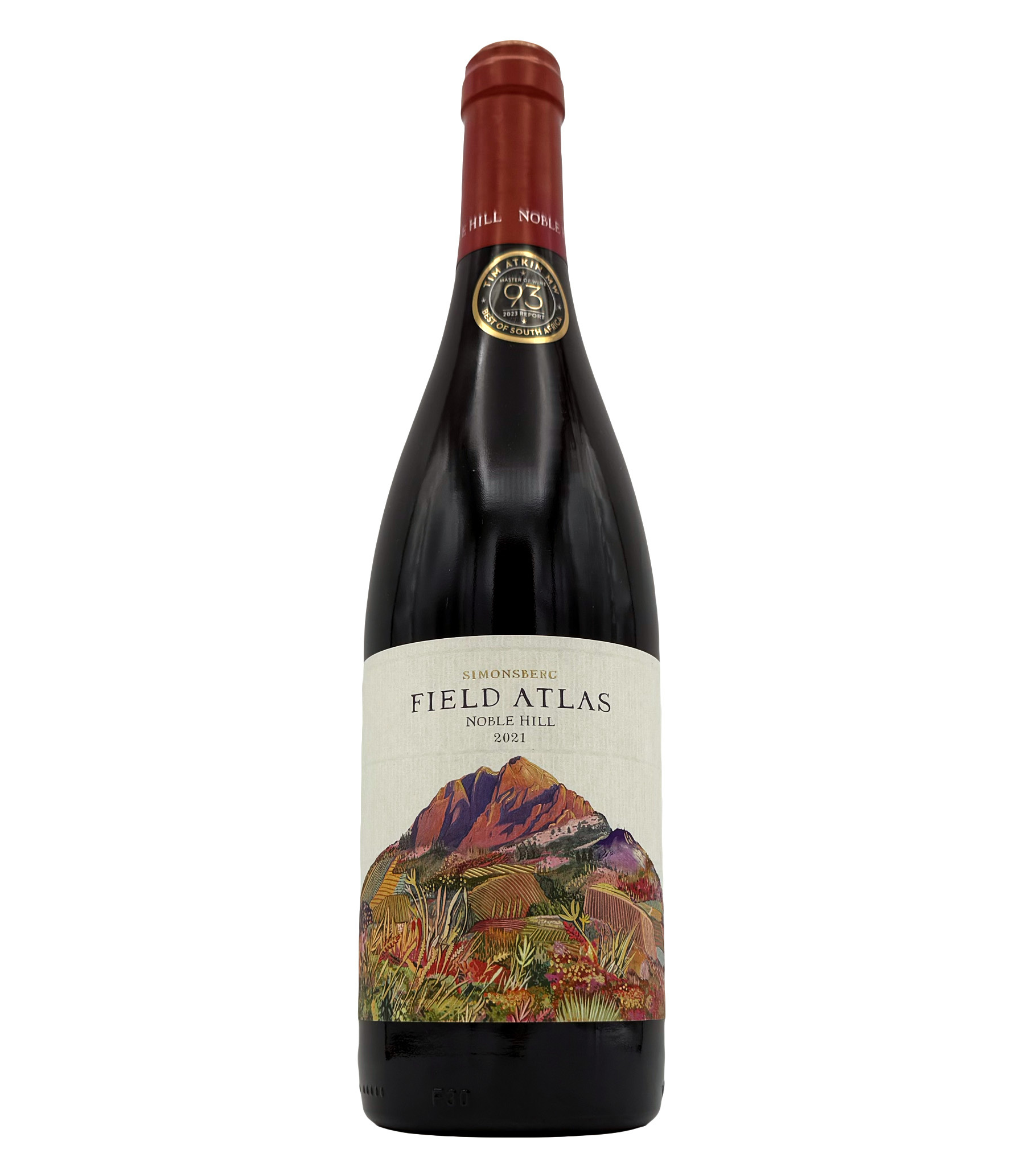 Red Blend Field Atlas 2021 Noble Hill
