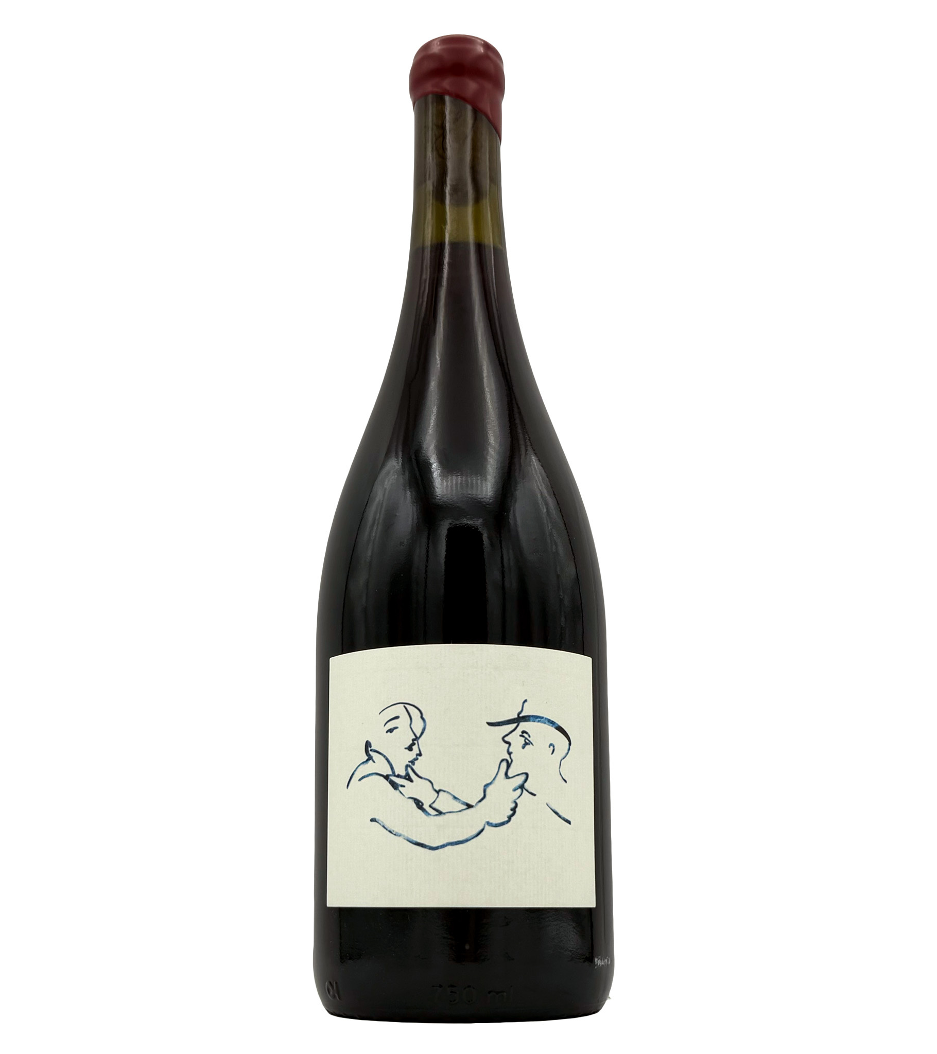 Le Rouge Seneca Lake 2023 Barbichette
