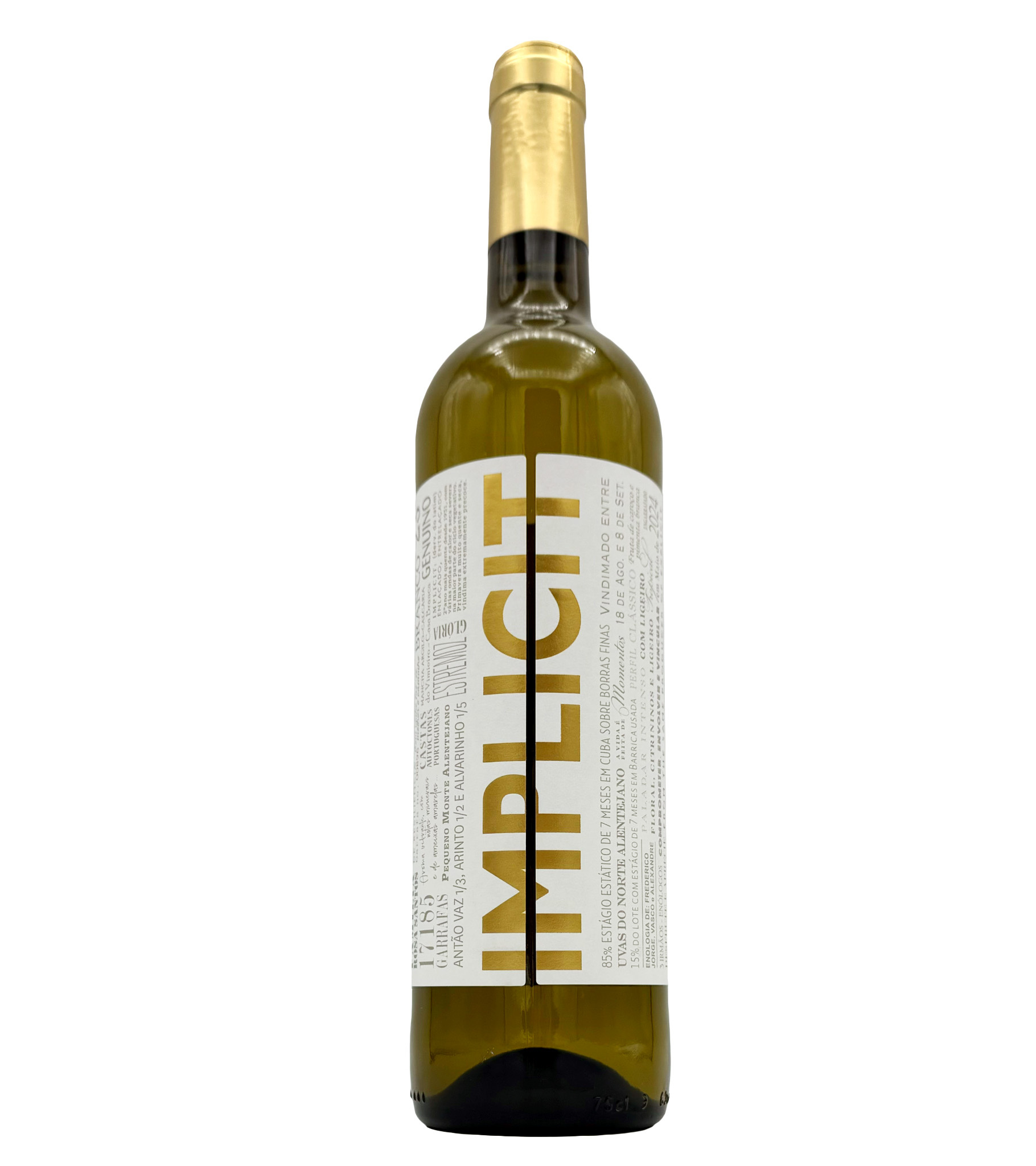 White Blend Implicit 2023 Familia Rosa Santos