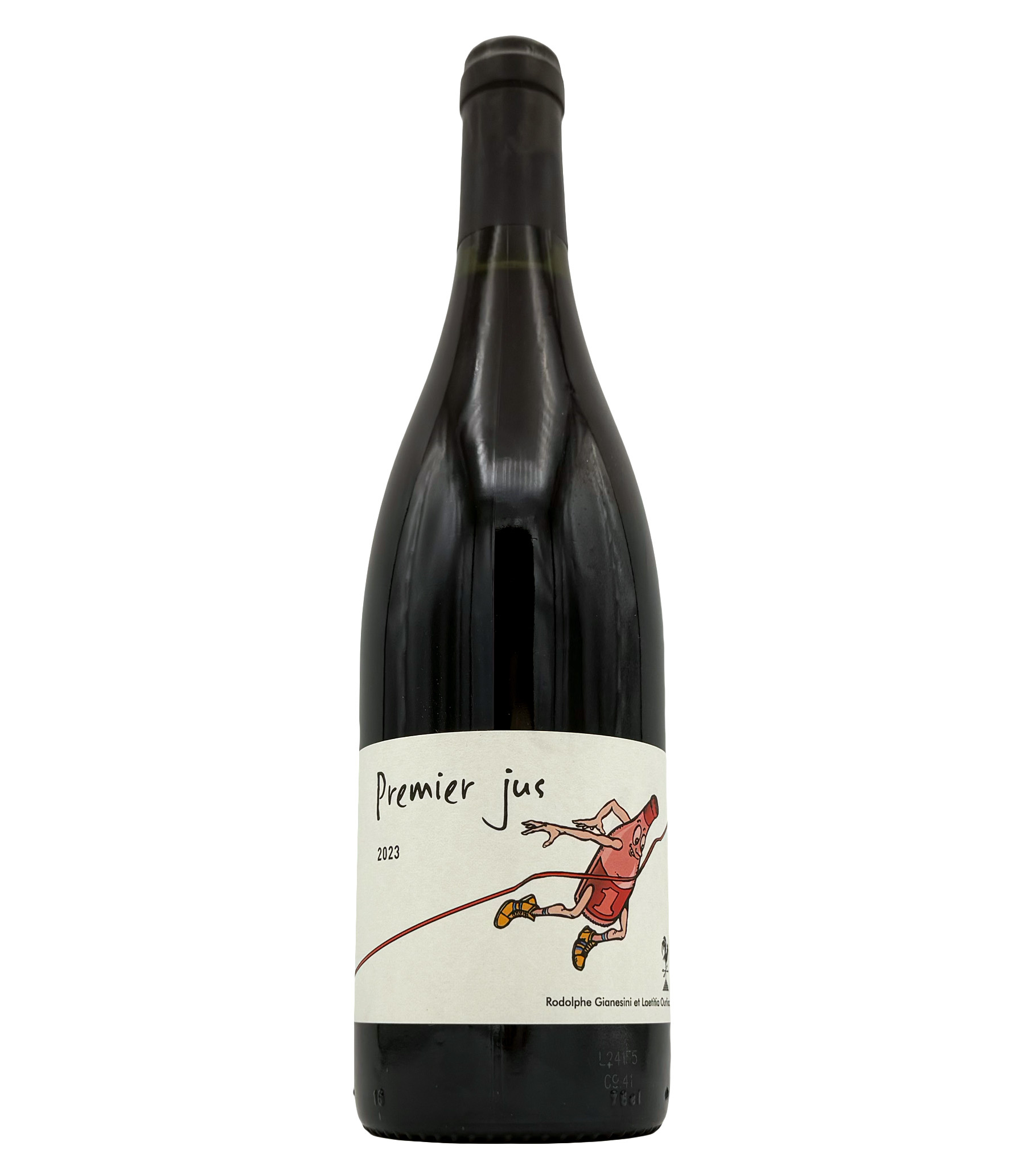 Premier Jus 2023 Fond Cyprès