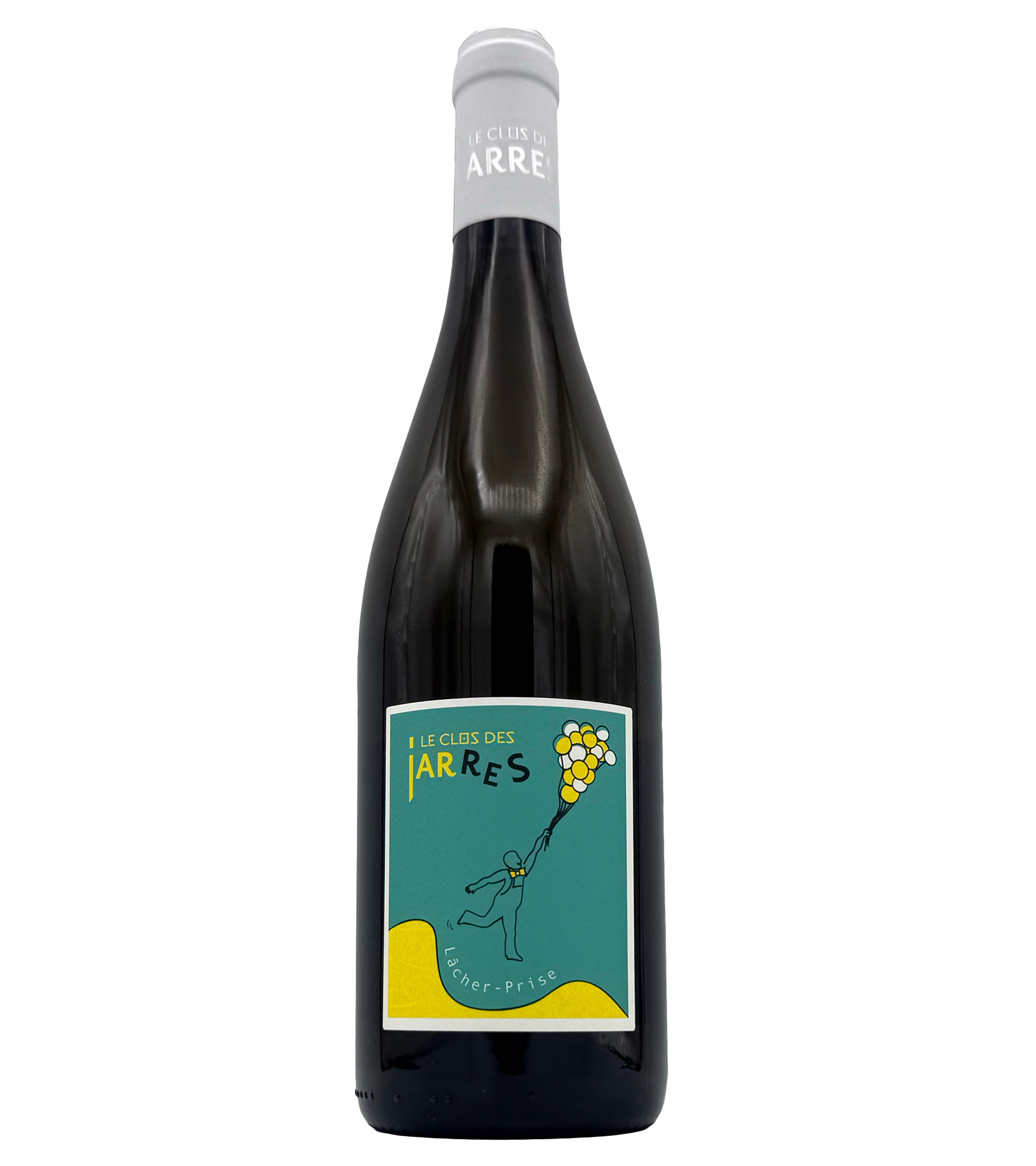 Lâcher-Prise Blanc 2023 Clos des Jarres