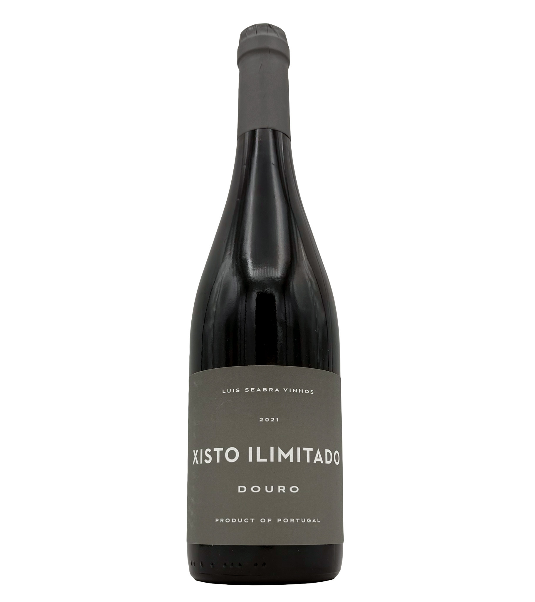Xisto Ilimitado Tinto 2021 Luis Sebra
