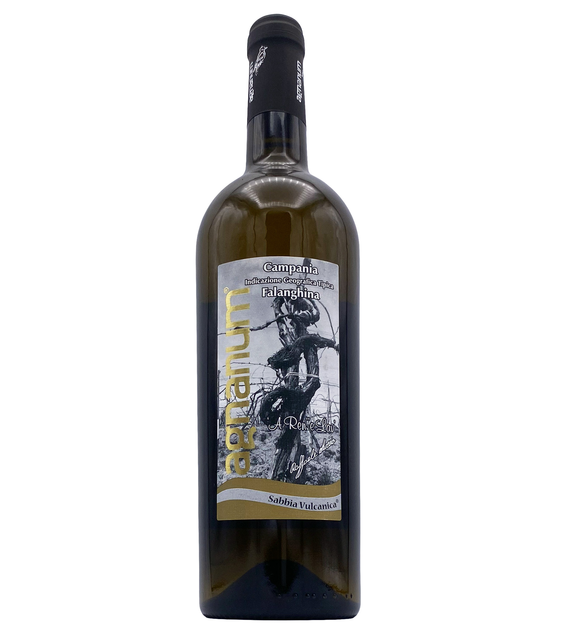 Falanghina Sabbia Vulcanica 2023 Agnanum