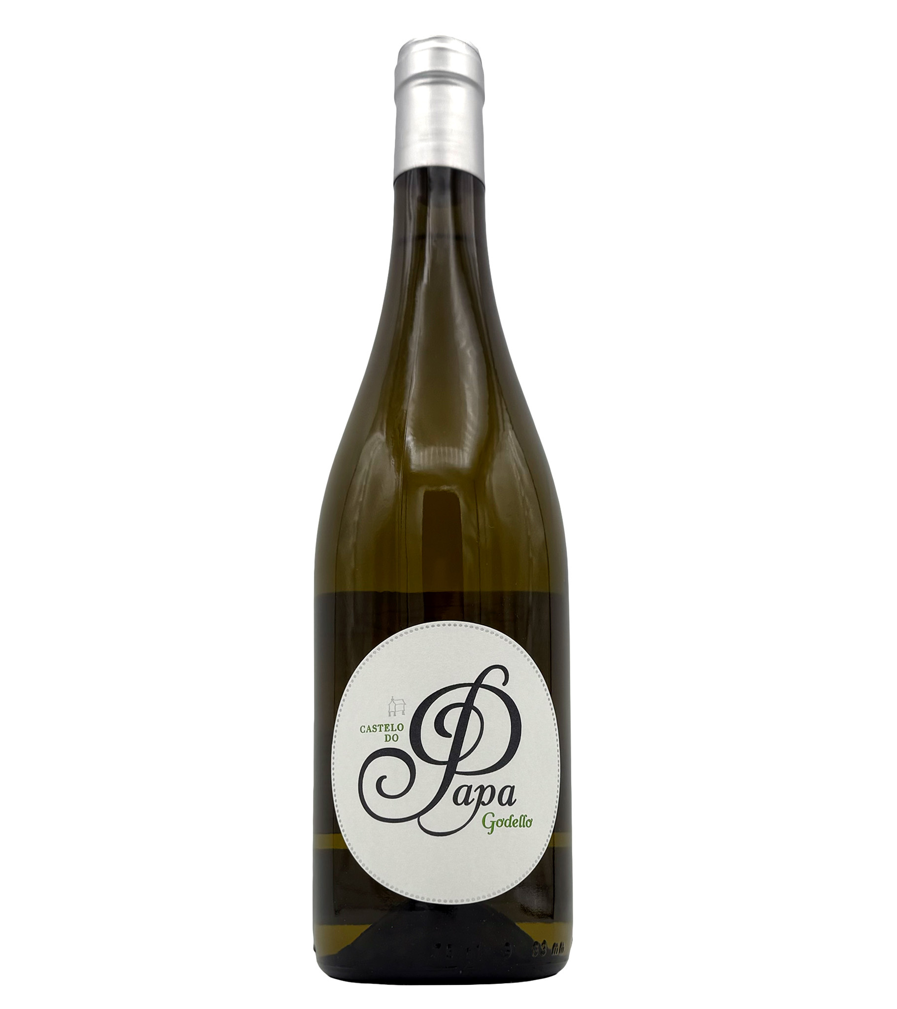 Godello Castelo do Papa 2022 Ladera Segrada