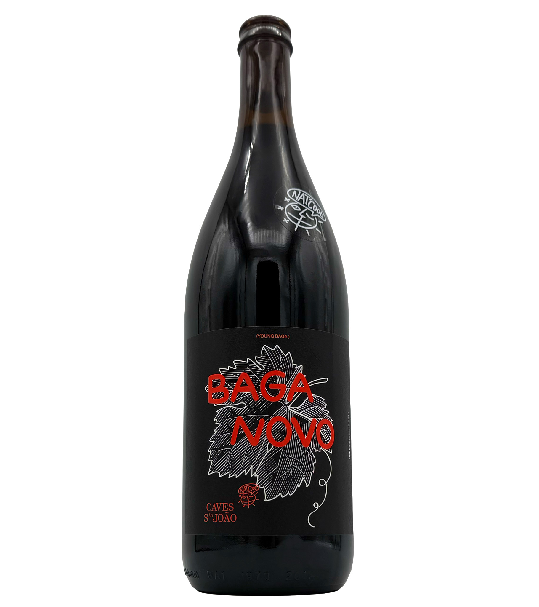 Baga Novo Nat Cool 1L 2022 Caves de São João
