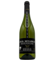 Muscadet Sèvre-et-Maine Carte Noir 2023 Louis Métaireau