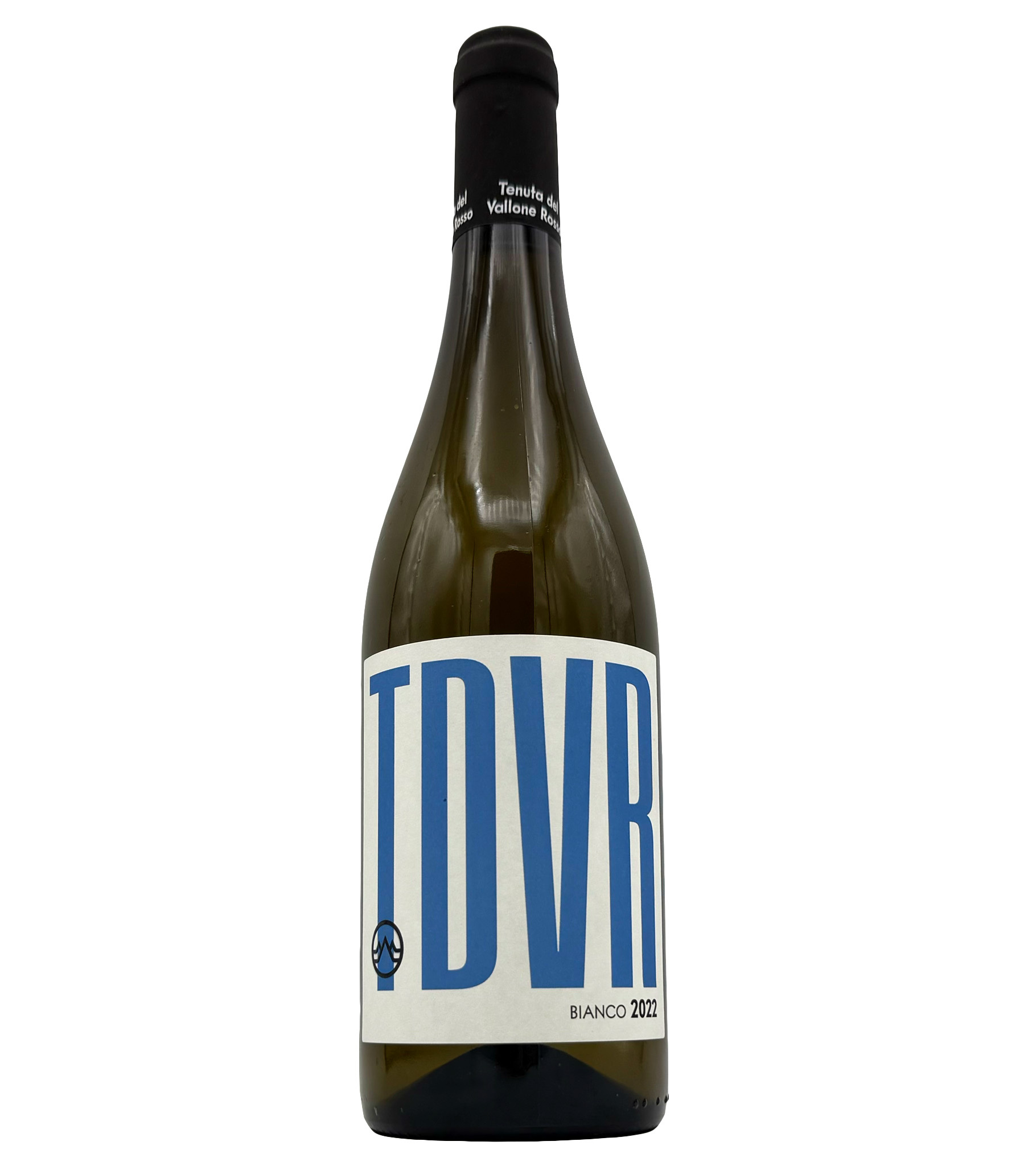 Bianco Terre Siciliane 2022 "TDVR" Tenuta del Vallone Rosso