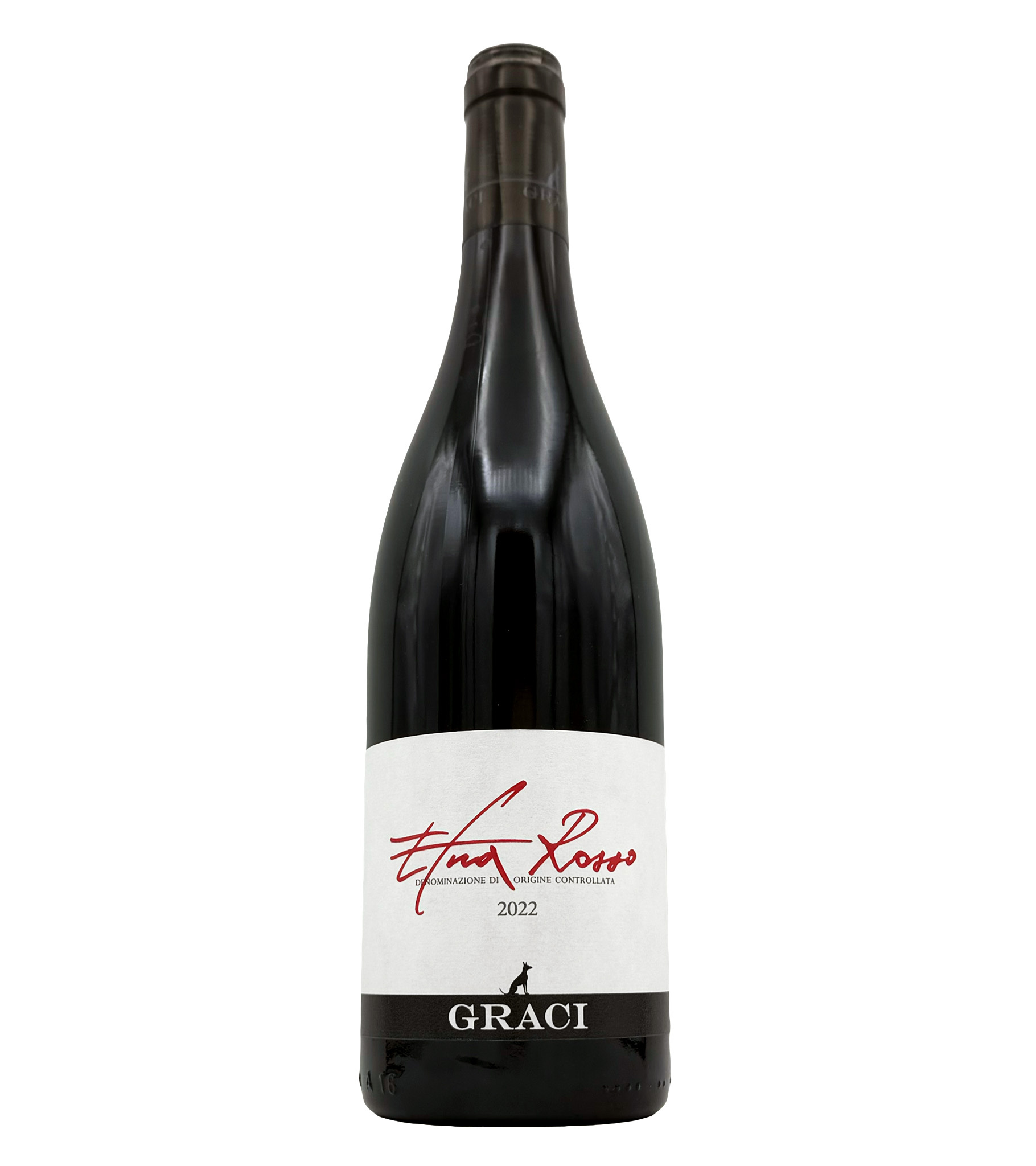 Etna Rosso 2022 Graci