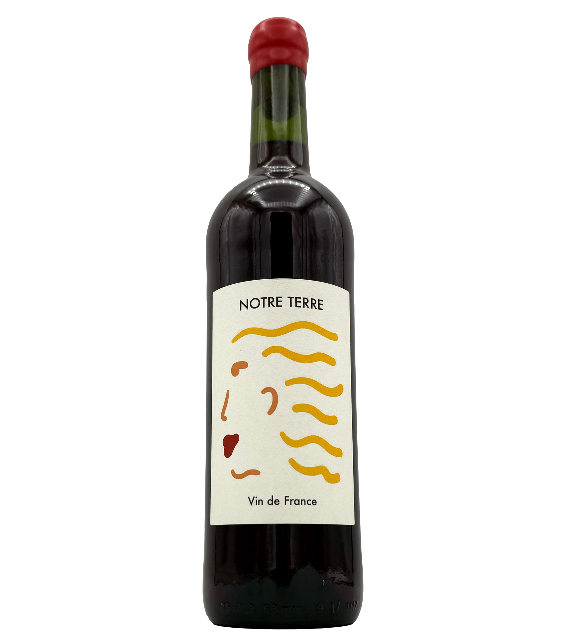 Notre Terre Rouge 2023 Domaine de Courbissac