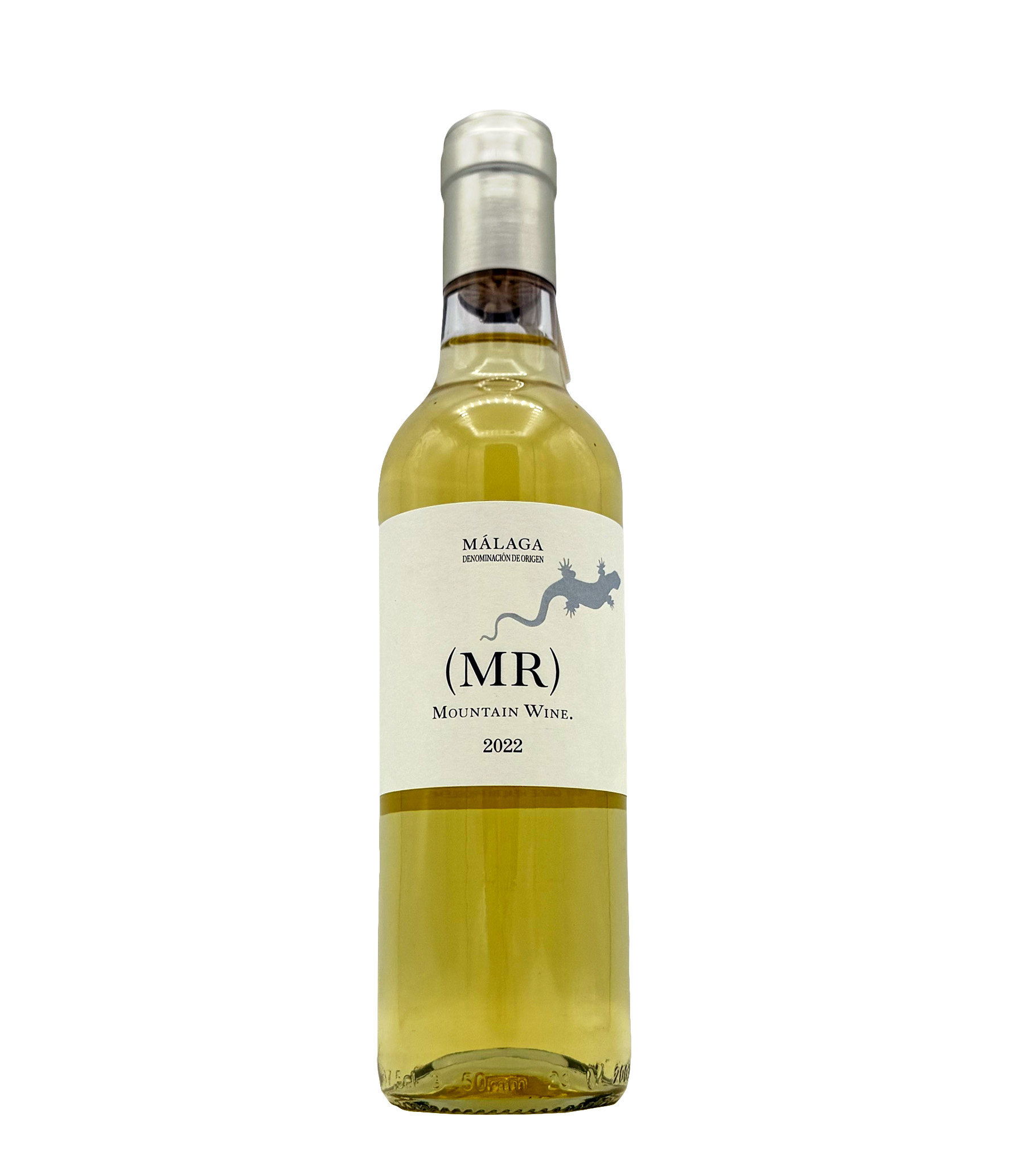 Moscatel MR Mountain Wine 375ml 2022 Molino Real