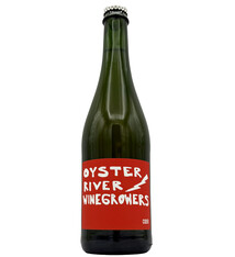 Dry Cider NV 750ml Oyster River Wine Growers