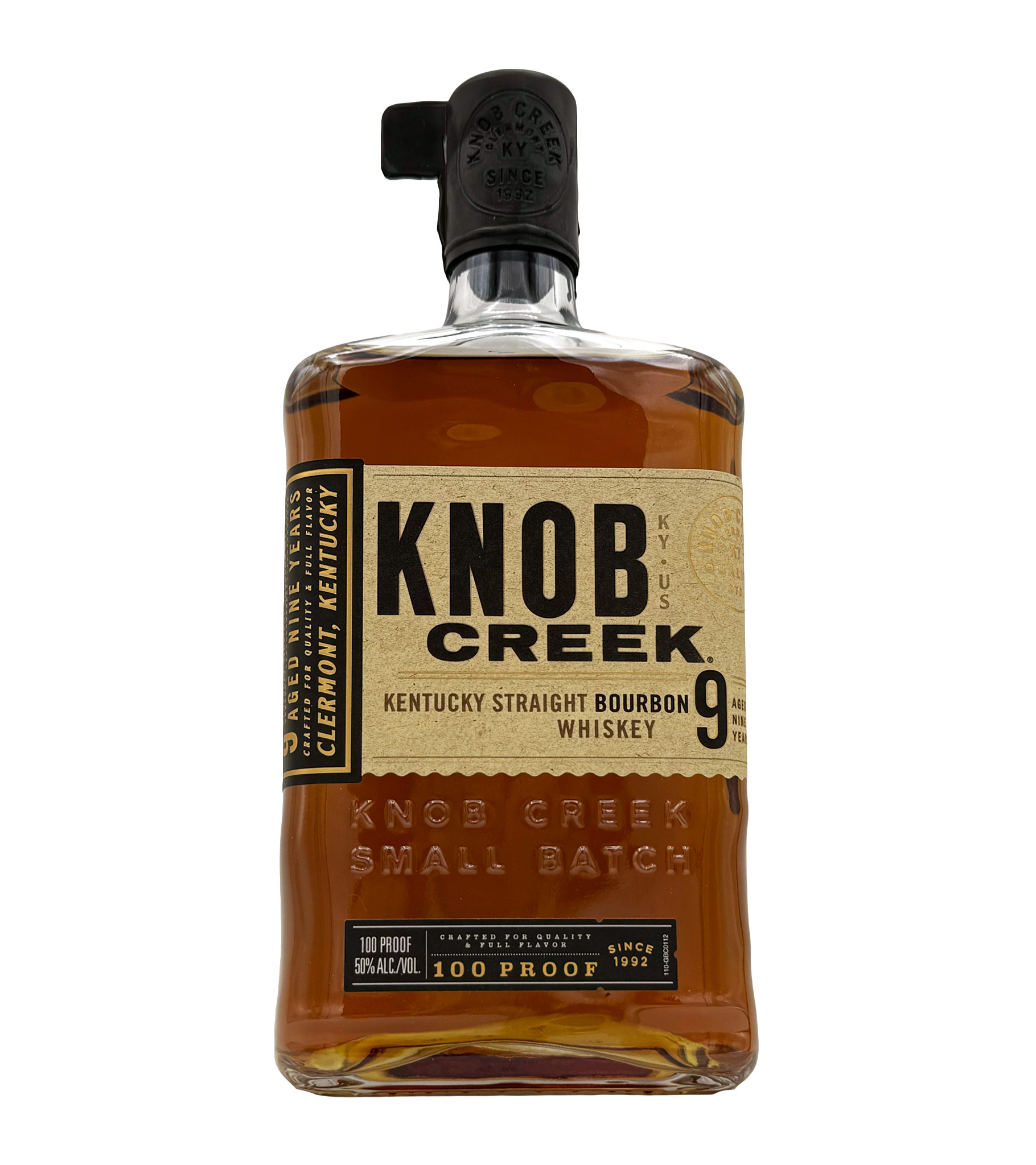 Bourbon Small Batch 9 yr 750ml Knob Creek