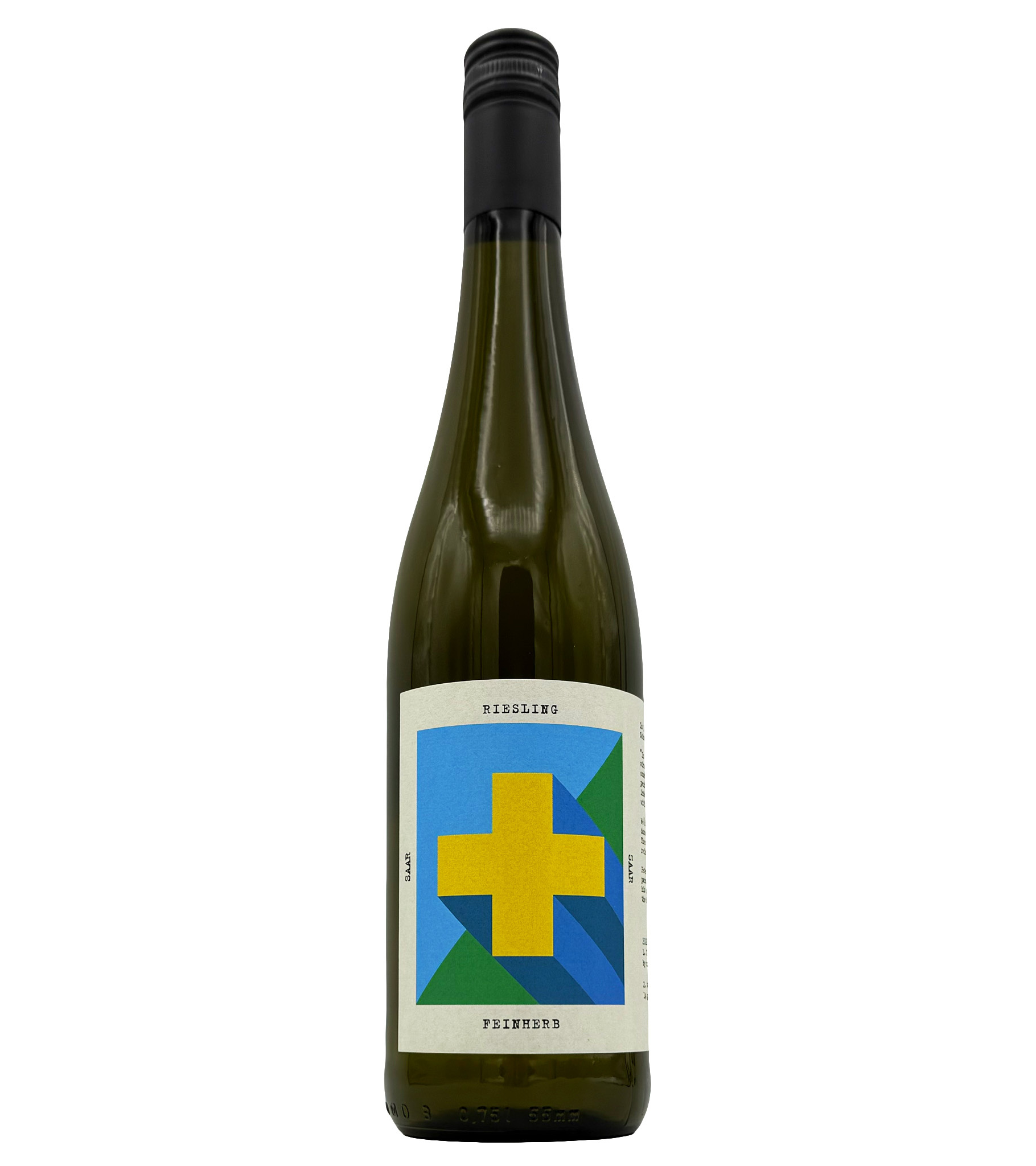 Riesling Feinherb 2022 Weinmanufaktur Petershof