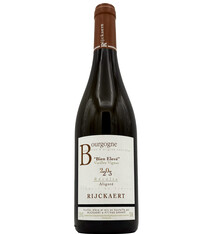 Aligoté Bien Elevé VV 2023 Rijckaert