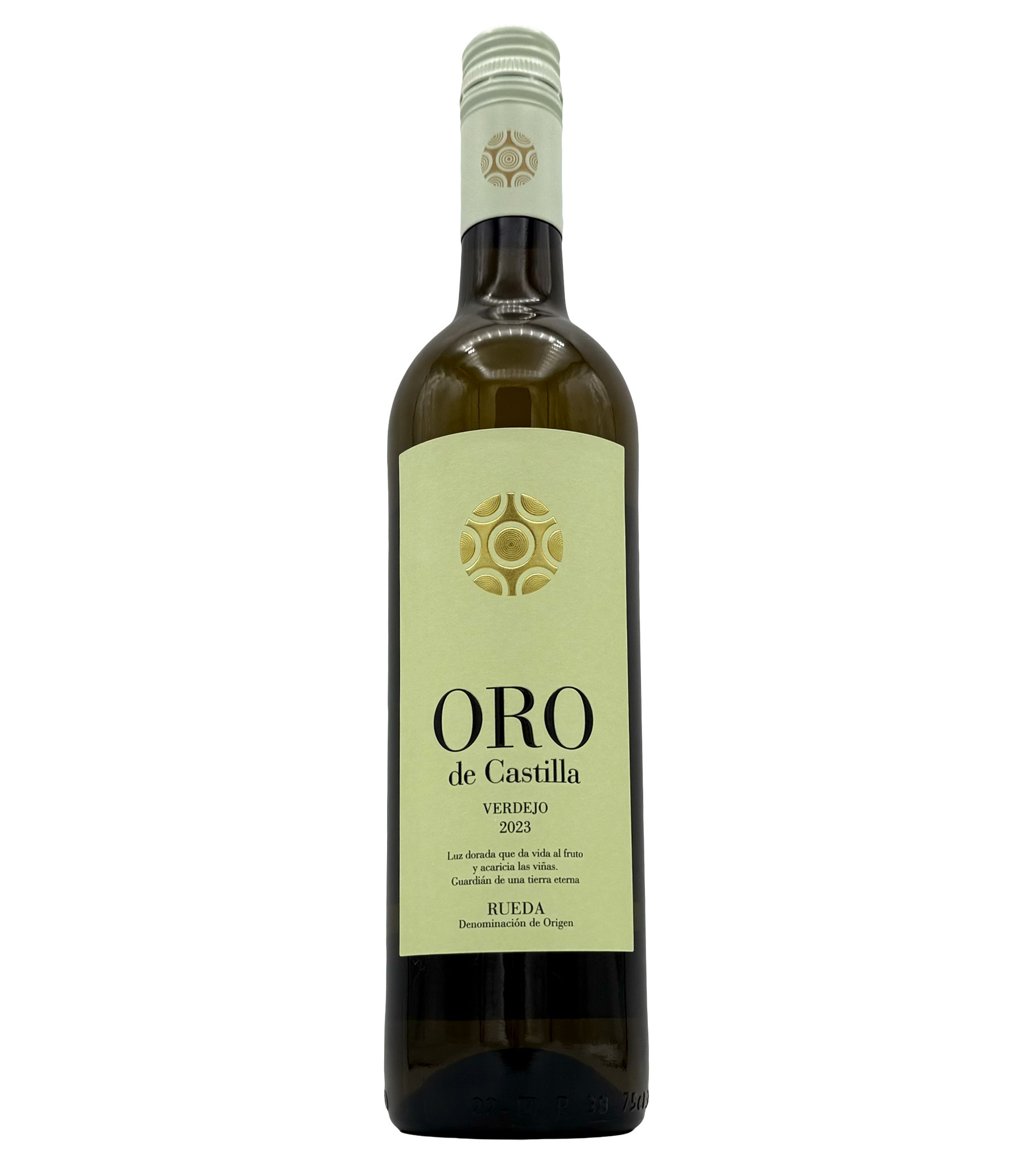 Rueda Verdejo 2023 Oro de Castilla