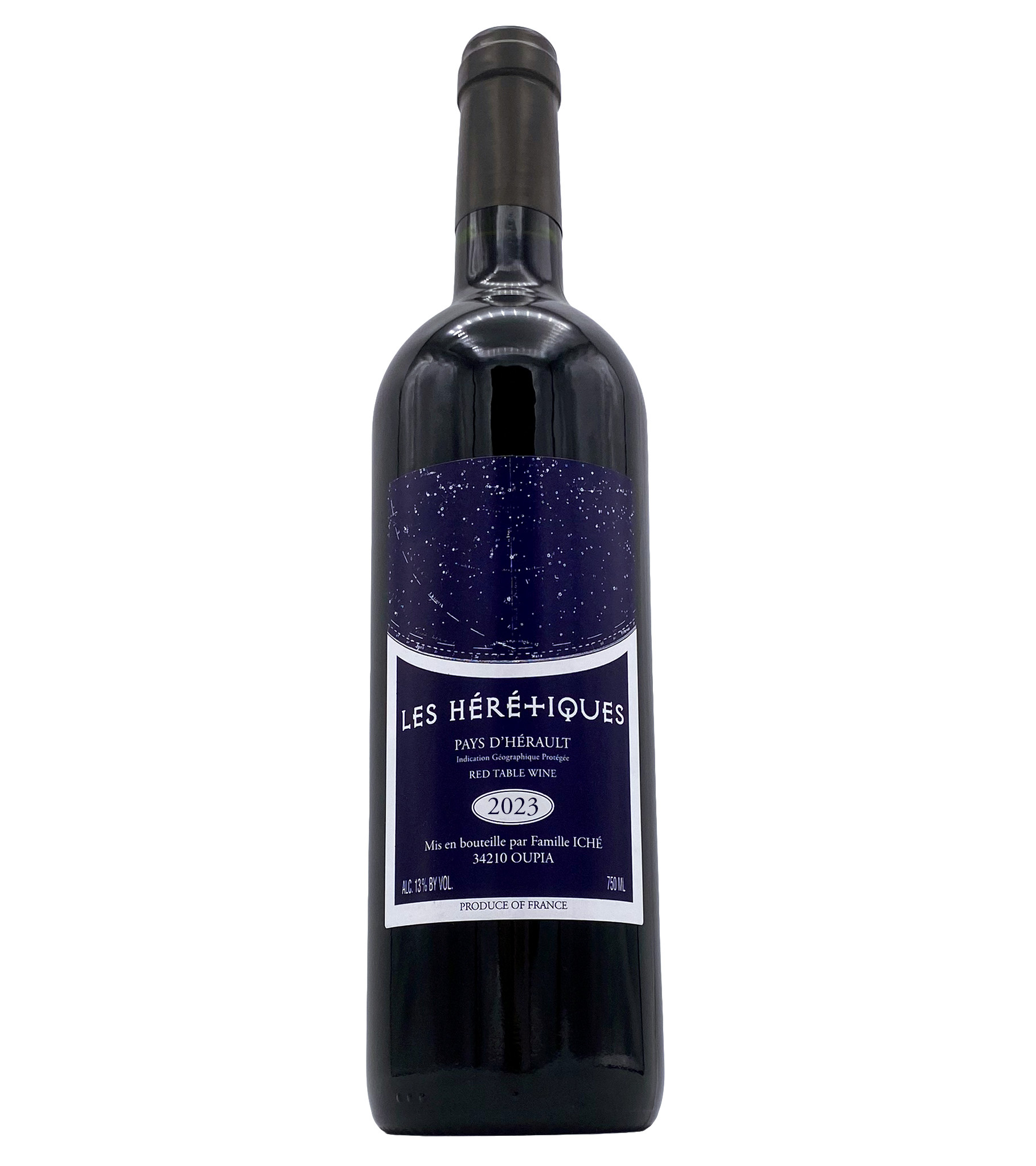 Les Heretiques 2023 Chateau d'Oupia