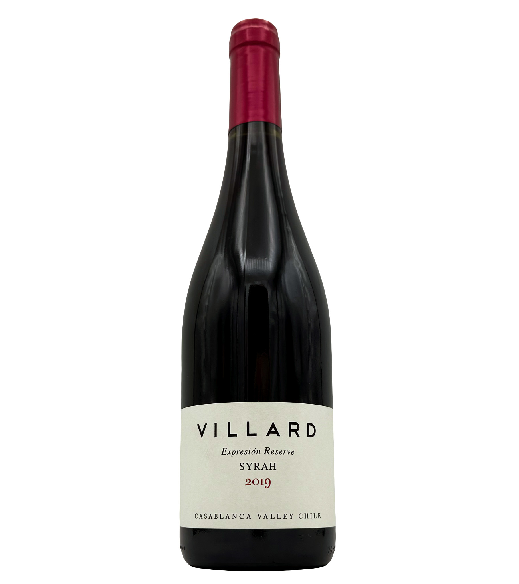 Syrah 2019 Villard