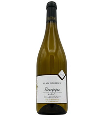 Bourgogne Chardonnay 2022 Domaine Alain Geoffroy
