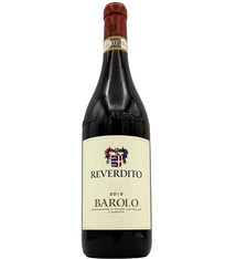Barolo 2019 Reverdito
