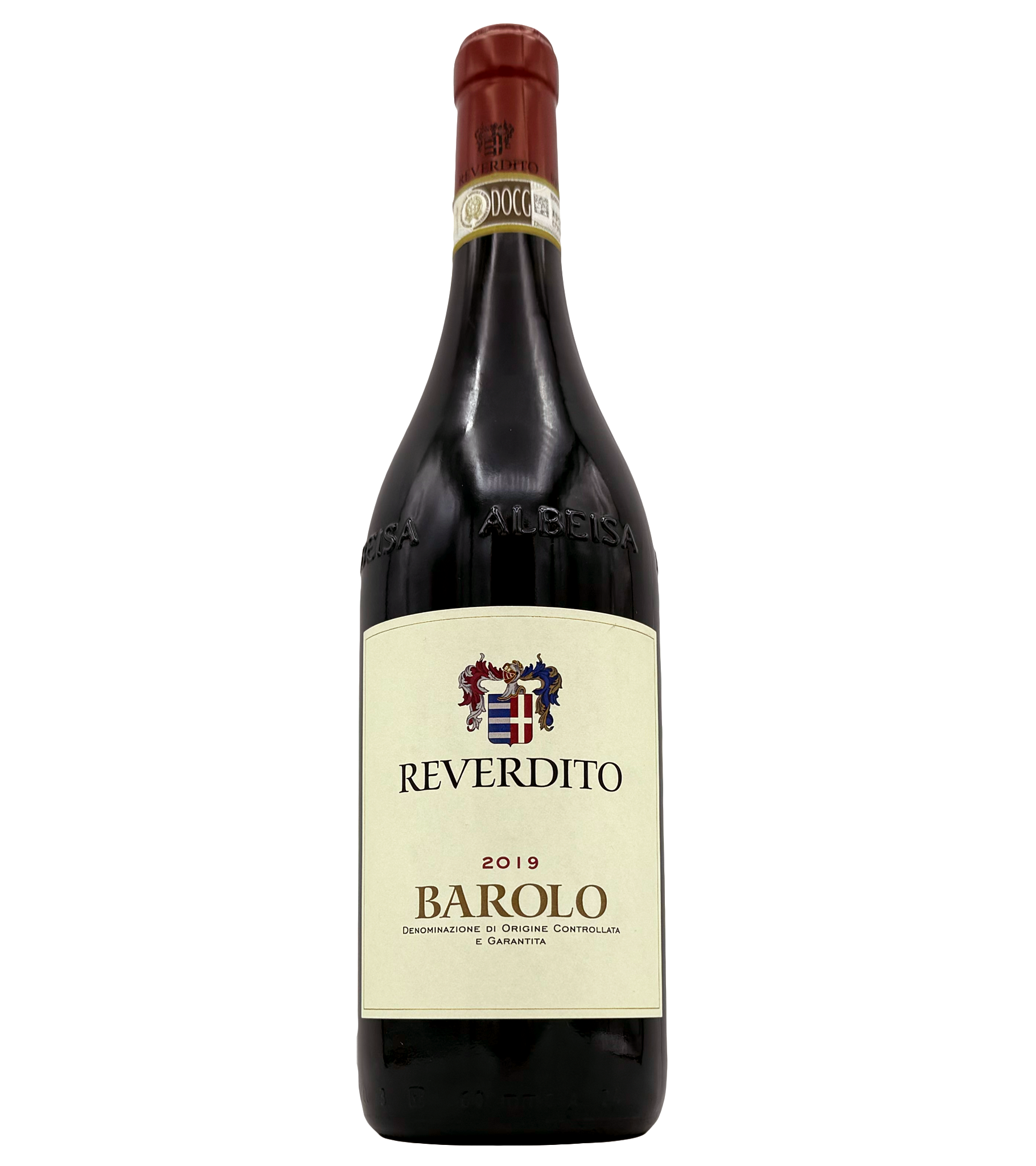 Barolo 2019 Reverdito