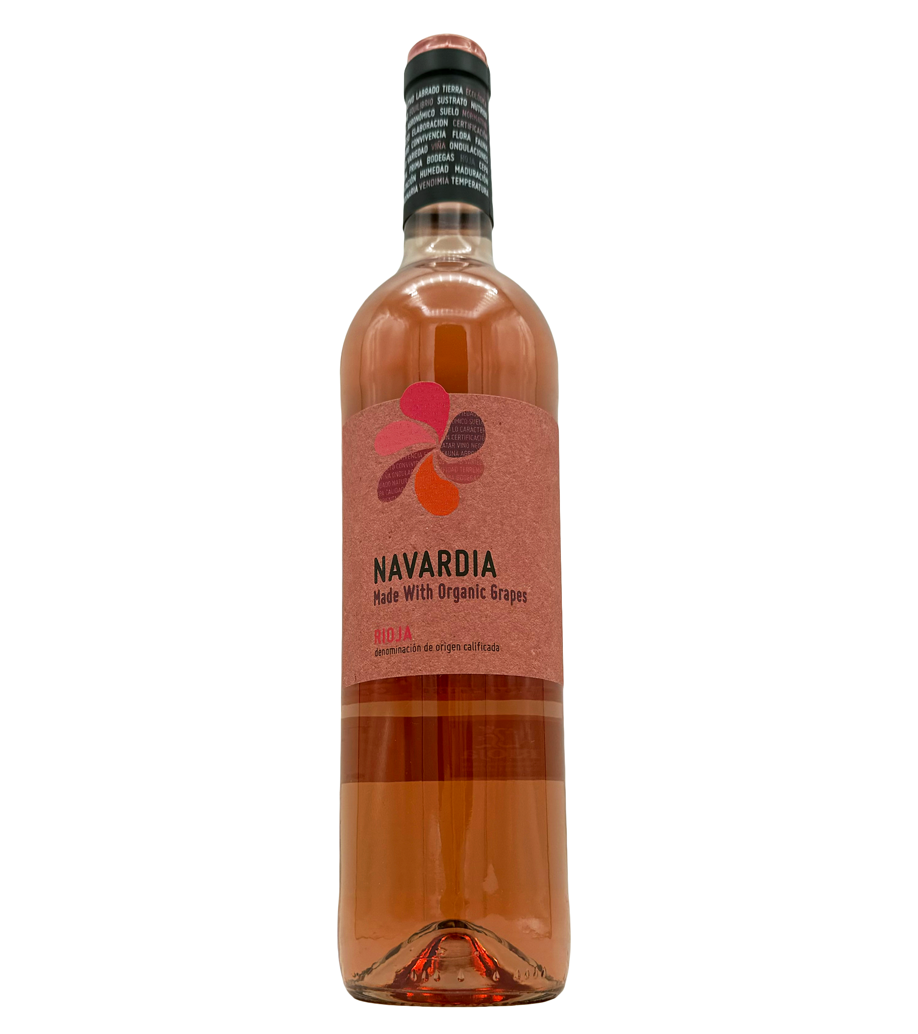 Rosado Navardia 2024 Bodegas Bagordi