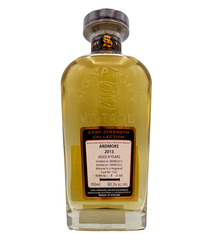 Ardmore 9-year-old Signatory Cask Strength Collection Highland Single Malt 750ml