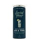 Gin & Tonic 250ml (can) Social Hour Cocktails
