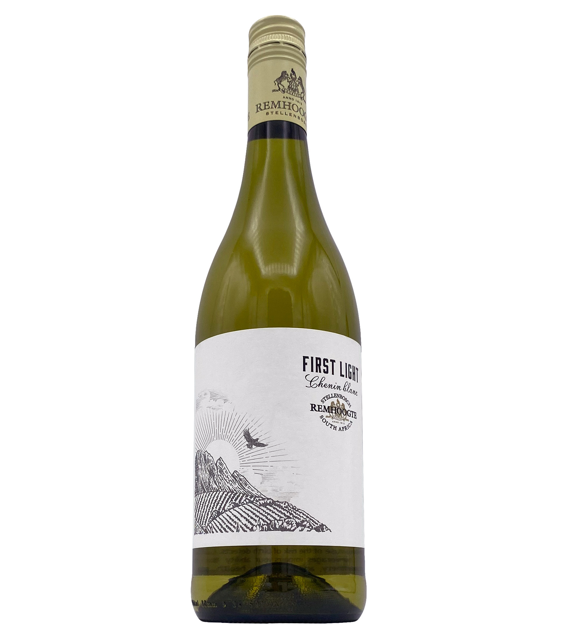 Chenin Blanc First Light 2023 Remhoogte