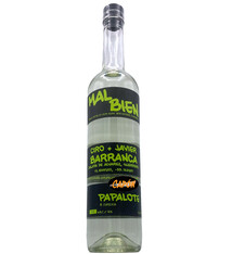 Mal Bien Mezcal Barranca Papalote Capon 750ml