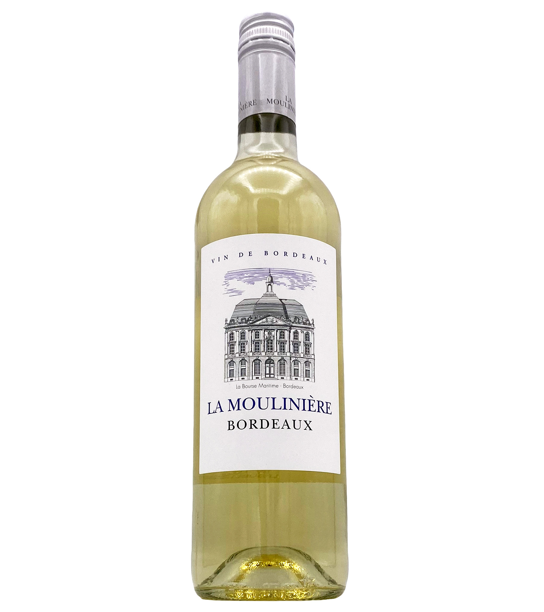 Bordeaux Blanc 2024 La Moulinière