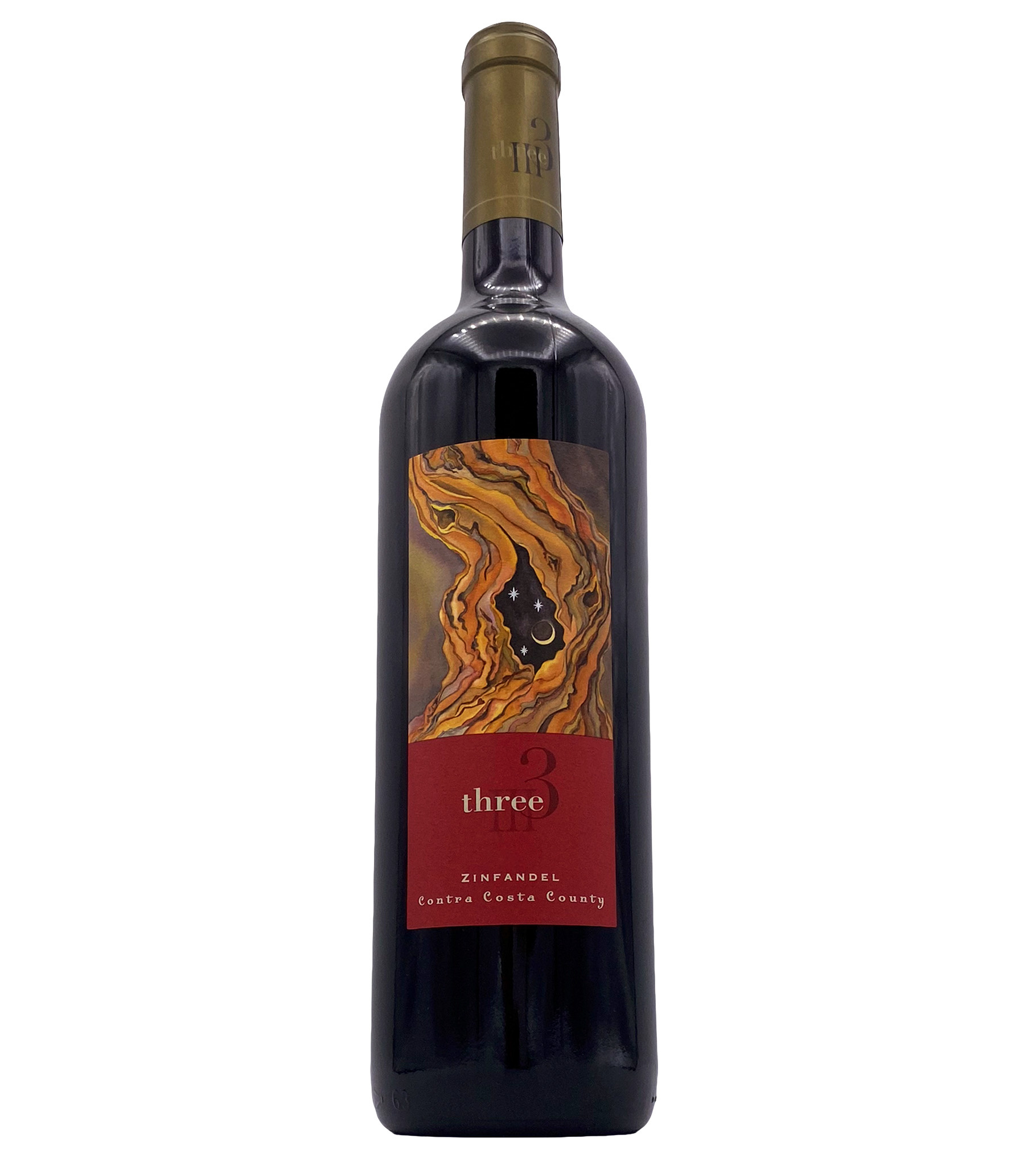 Zinfandel 2021 Three Wine Co.