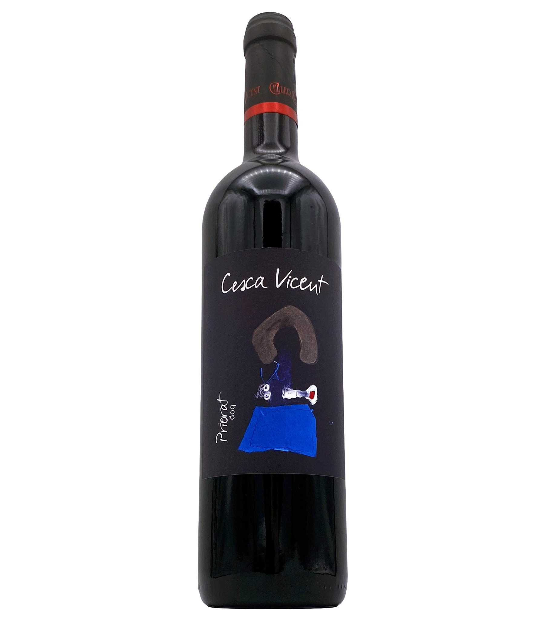 Priorat 2021 Cesca Vicent
