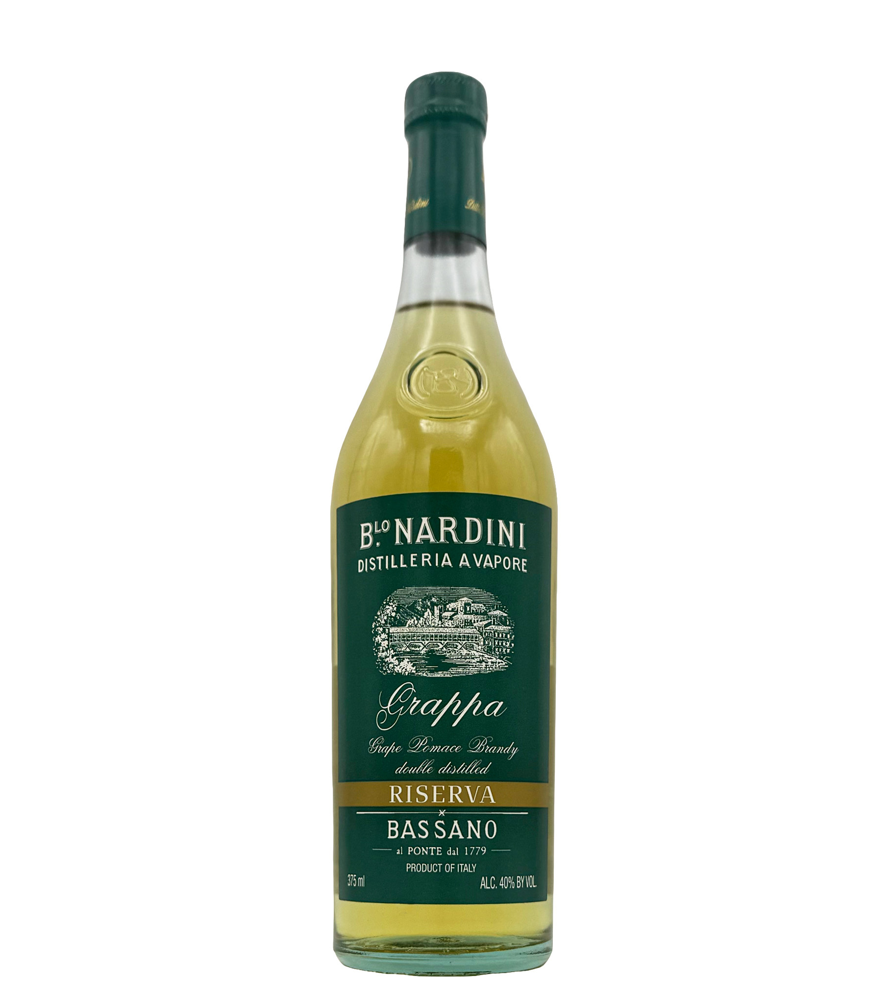 Grappa Riserva 375mL Nardini