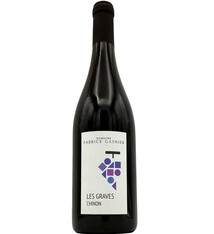 Chinon Les Graves 2023 Domaine Gasnier