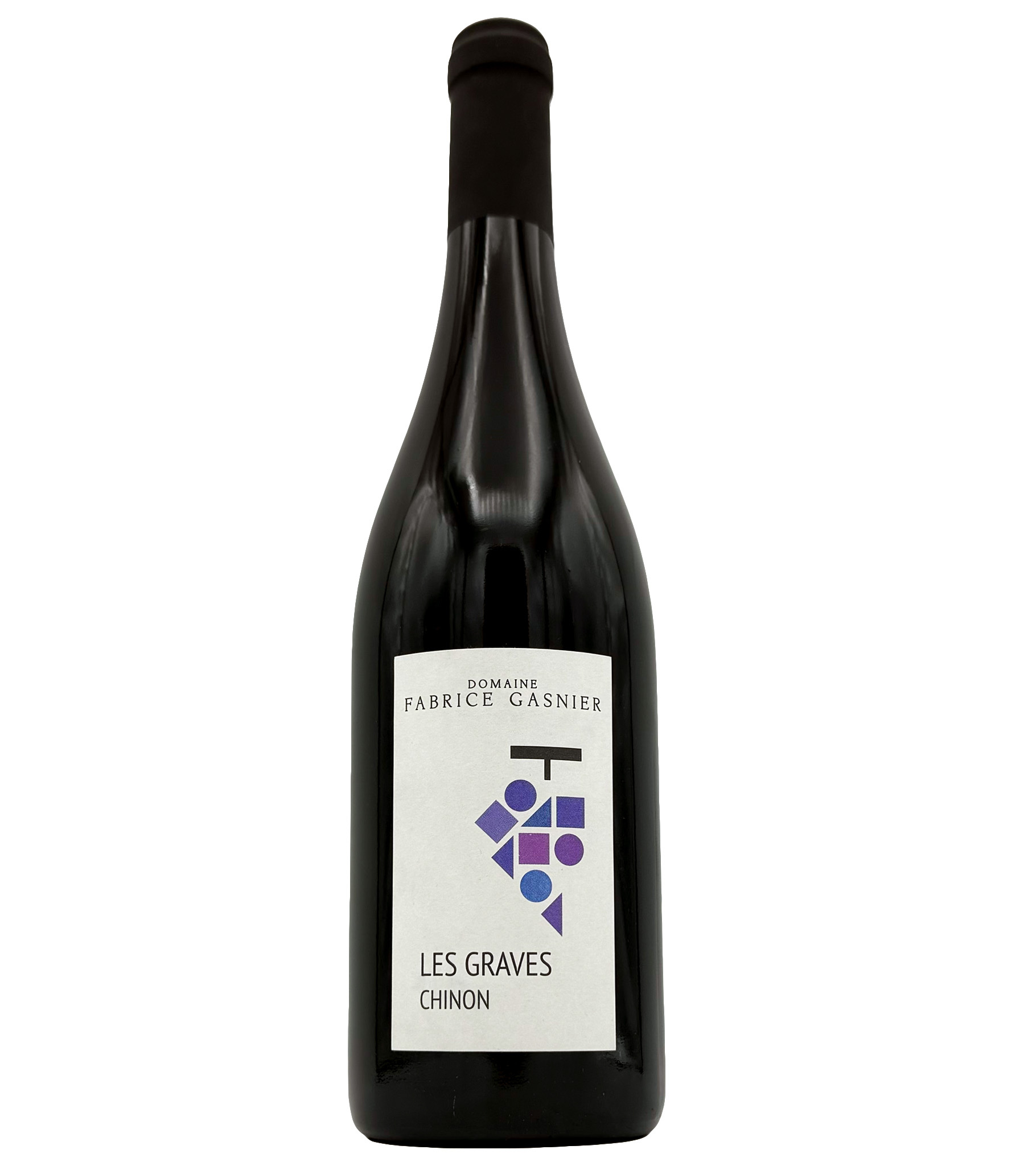 Chinon Les Graves 2023 Domaine Gasnier