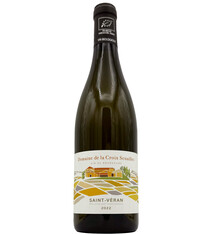 Saint Veran En Pommards 2022 Croix Senaillet