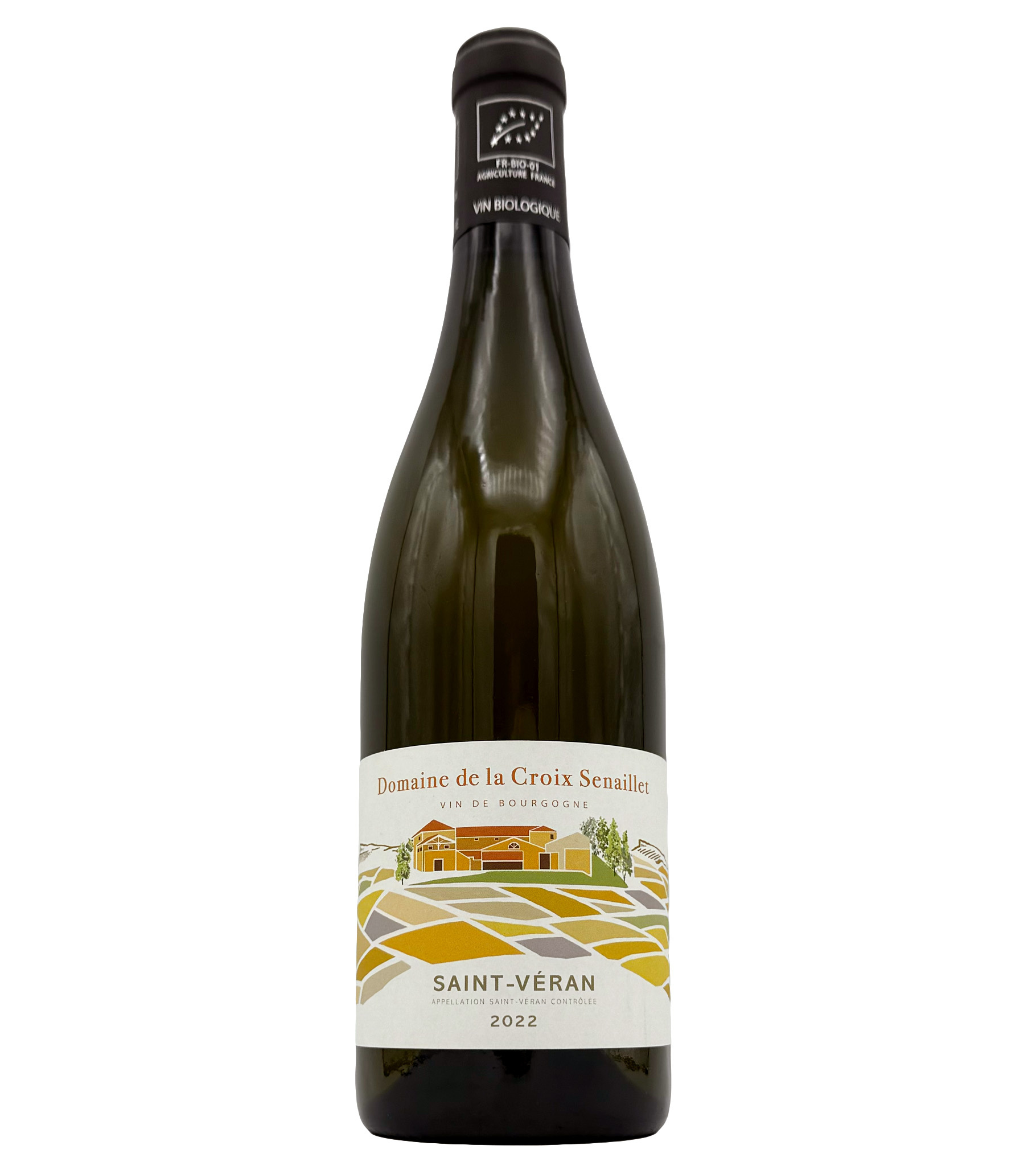 Saint Veran En Pommards 2022 Croix Senaillet