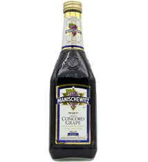 Manischewitz Concord Grape 750ml Kosher For Passover