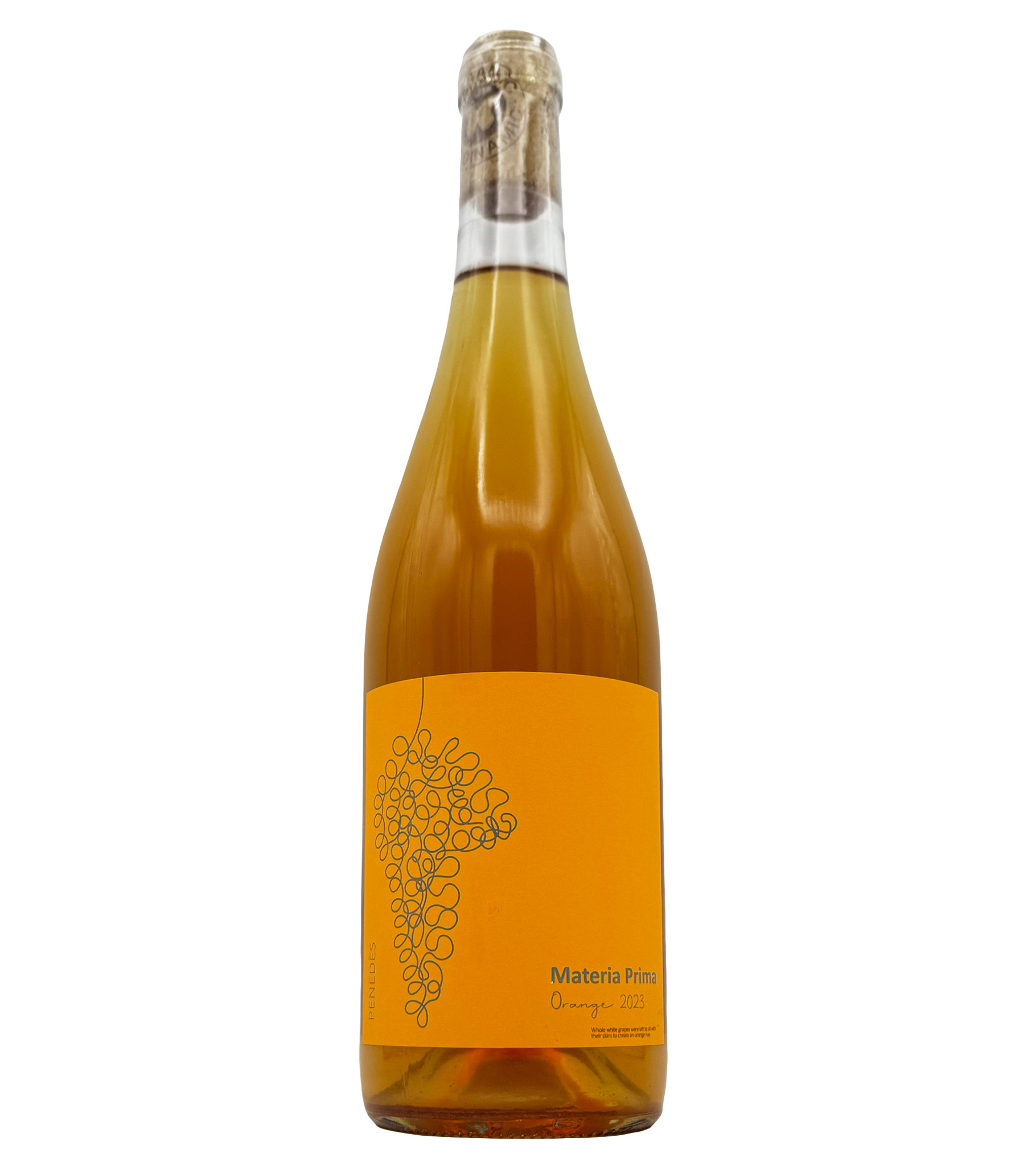 Materia Prima Orange 2023 Pares Balta