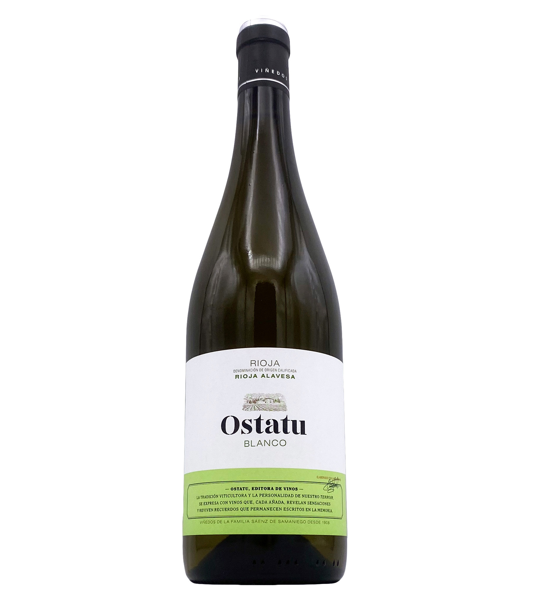 Rioja Blanca 2024 Ostatu*