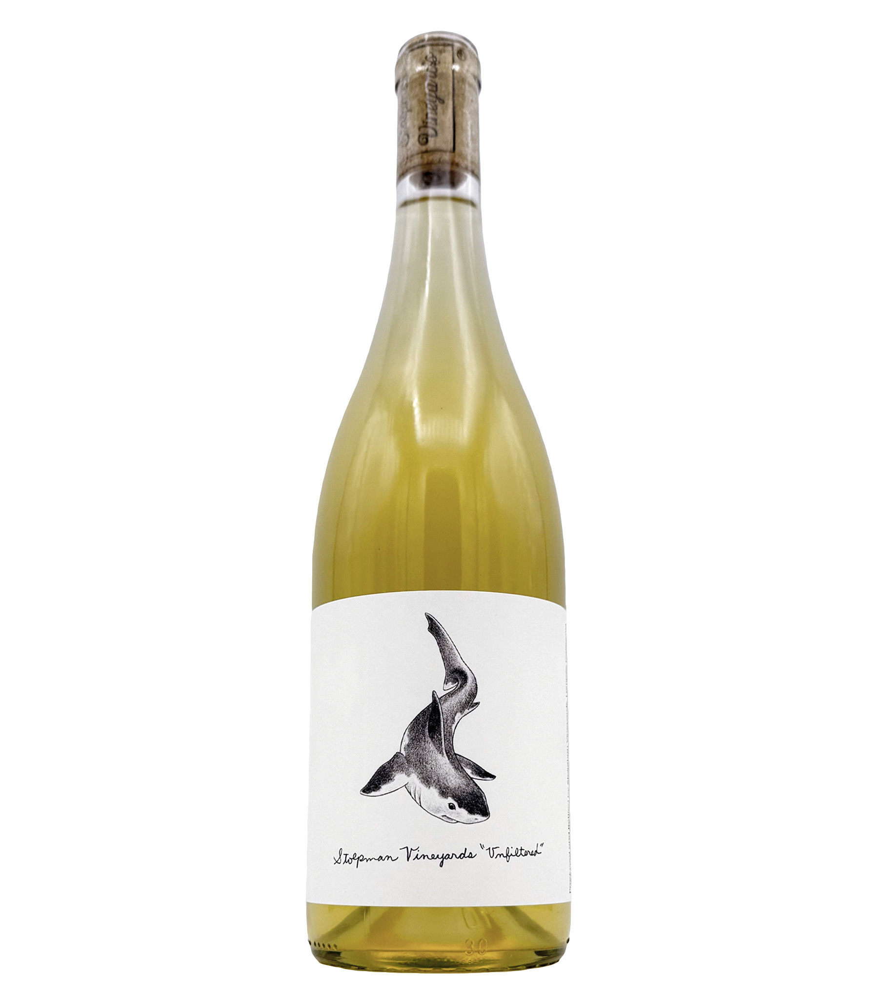 Sauvignon Blanc Unfiltered 2024 Stolpman Vineyards