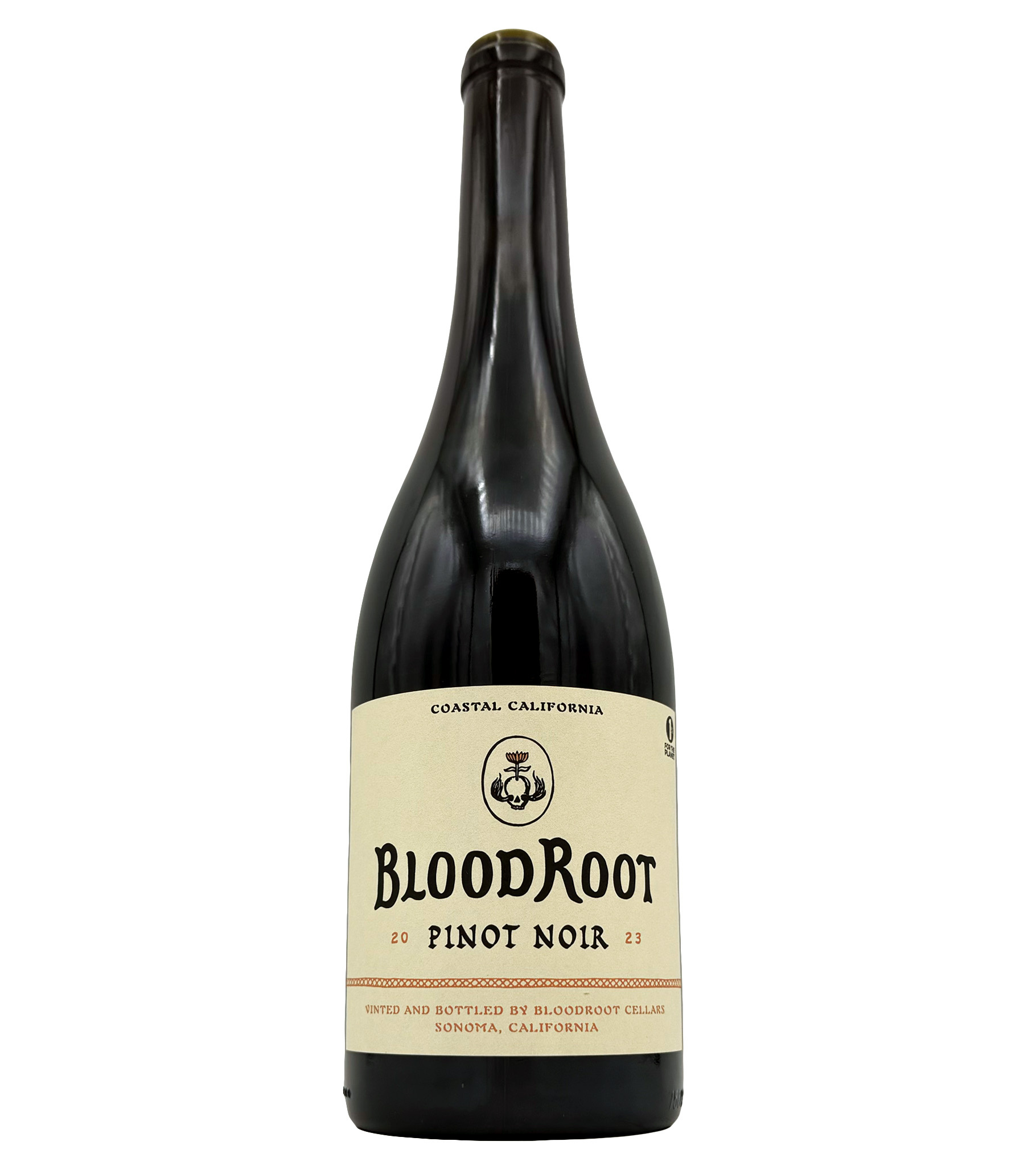 Pinot Noir 2023 BloodRoot Cellars