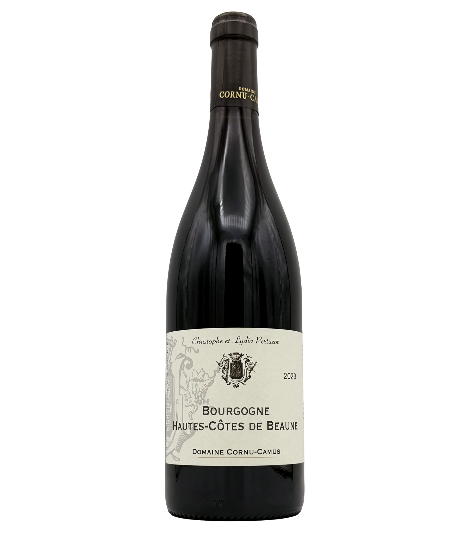 Hâutes Cotes de Beaune Rouge 2023 Pierre Cornu-Camus