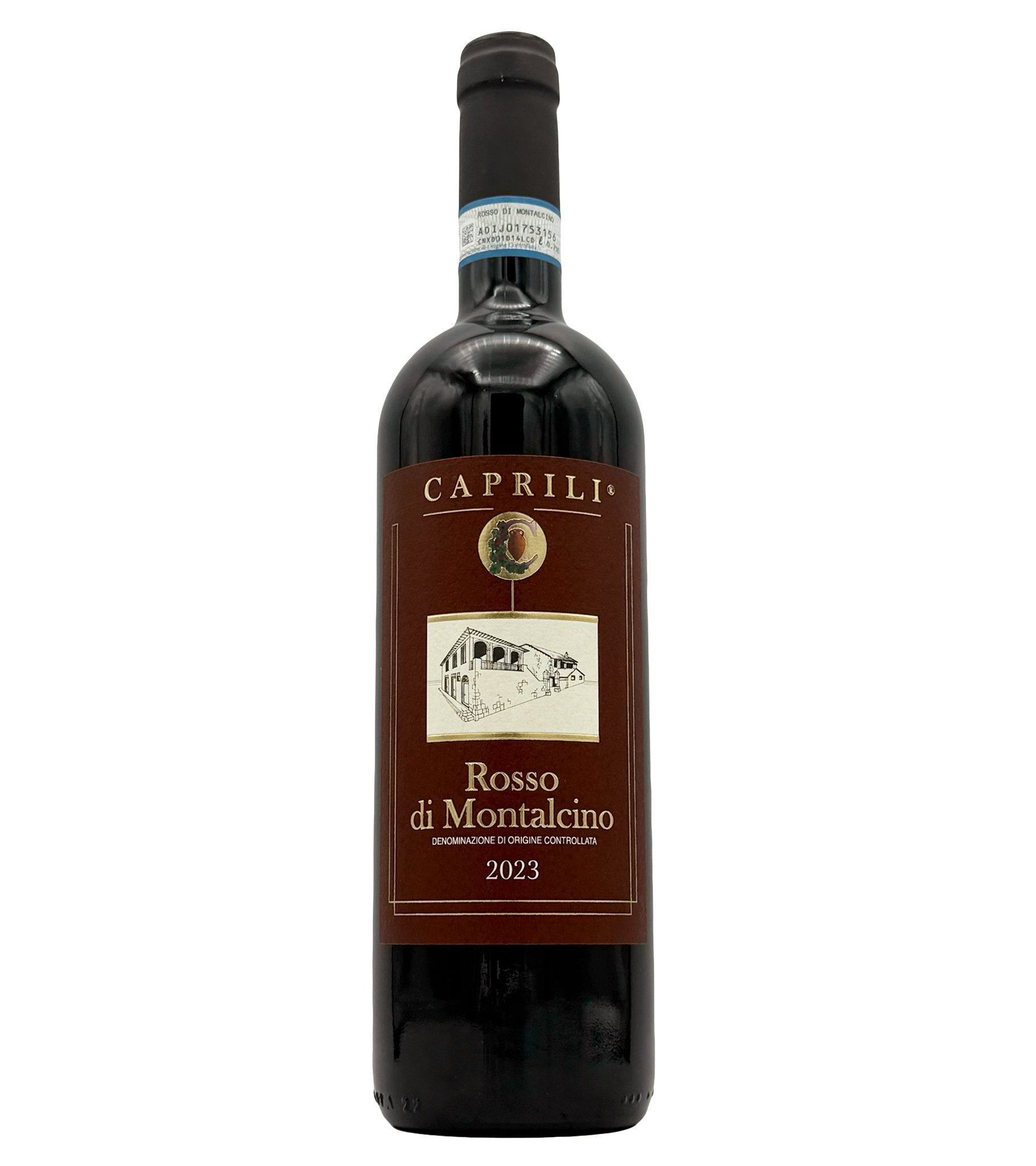 Rosso di Montalcino 2023 Caprili