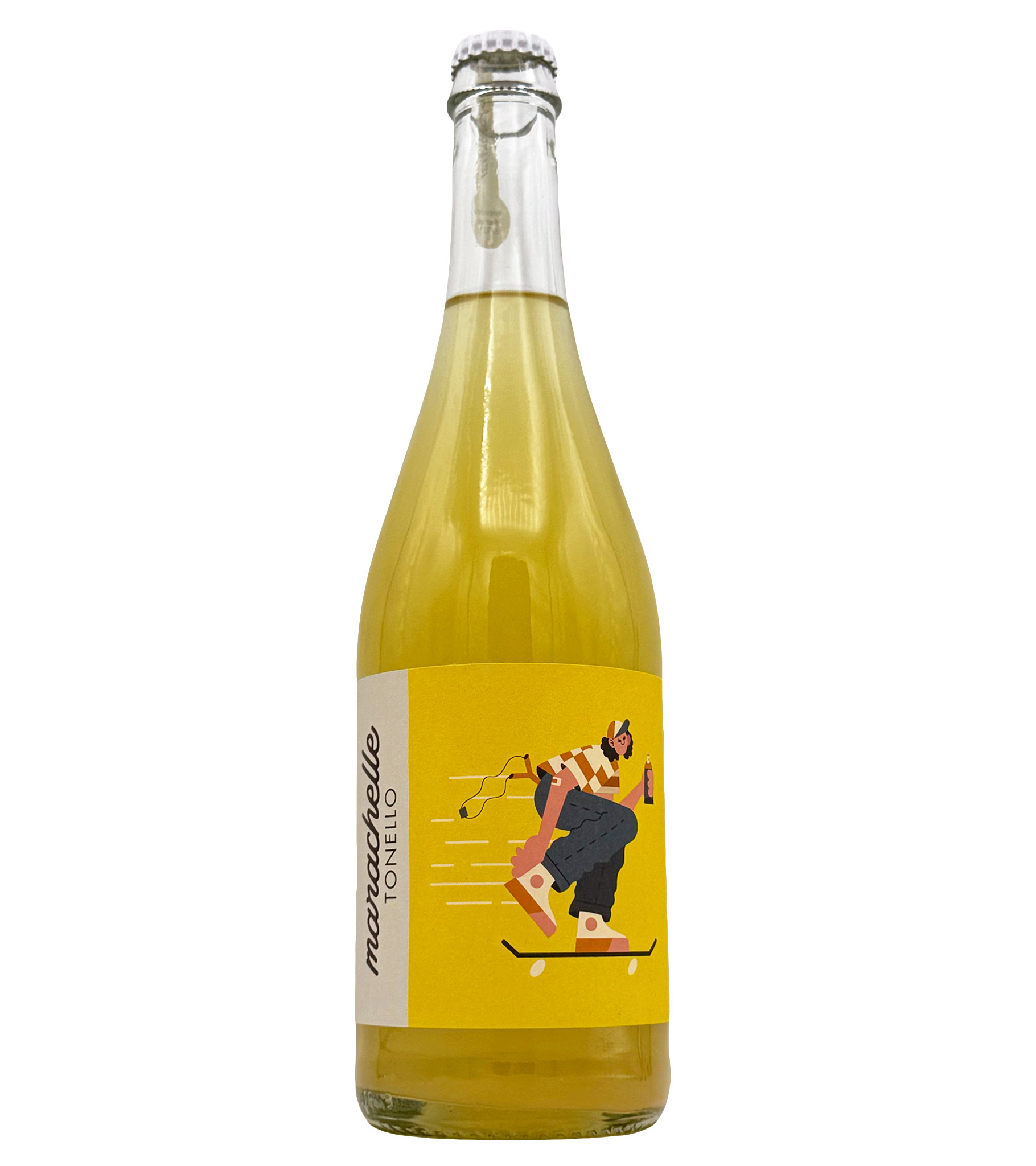 Marachelle Frizzante Bianco NV Diletta Tonello