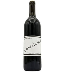 Merlot Cousins 2021 Snowden