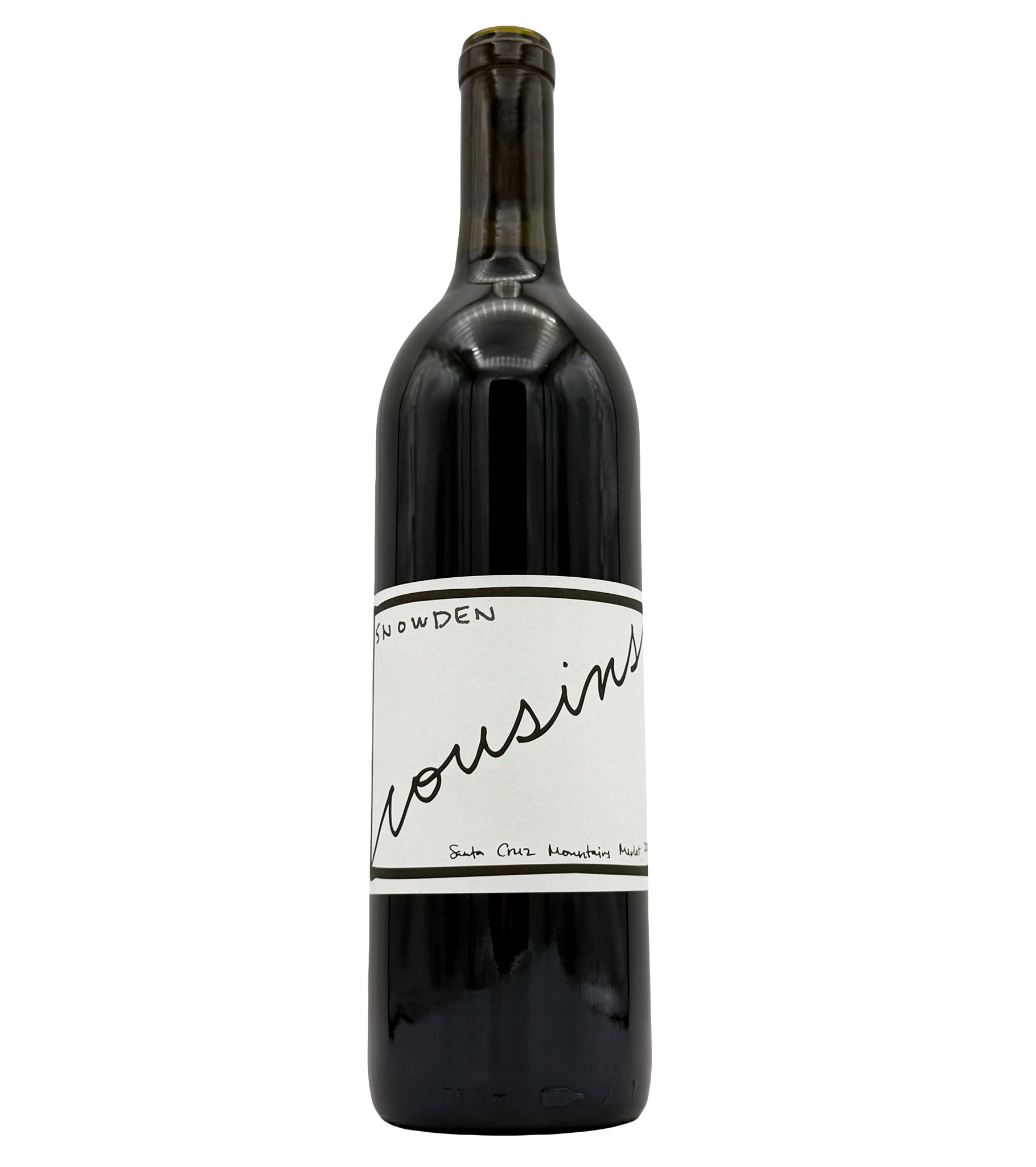 Merlot Cousins 2021 Snowden
